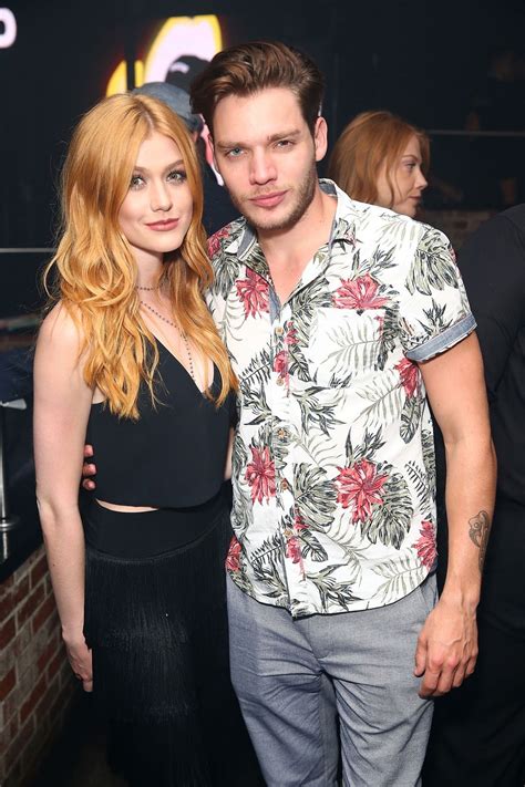 katherine mcnamara dominic sherwood e will tudor|Dominic Sherwood .